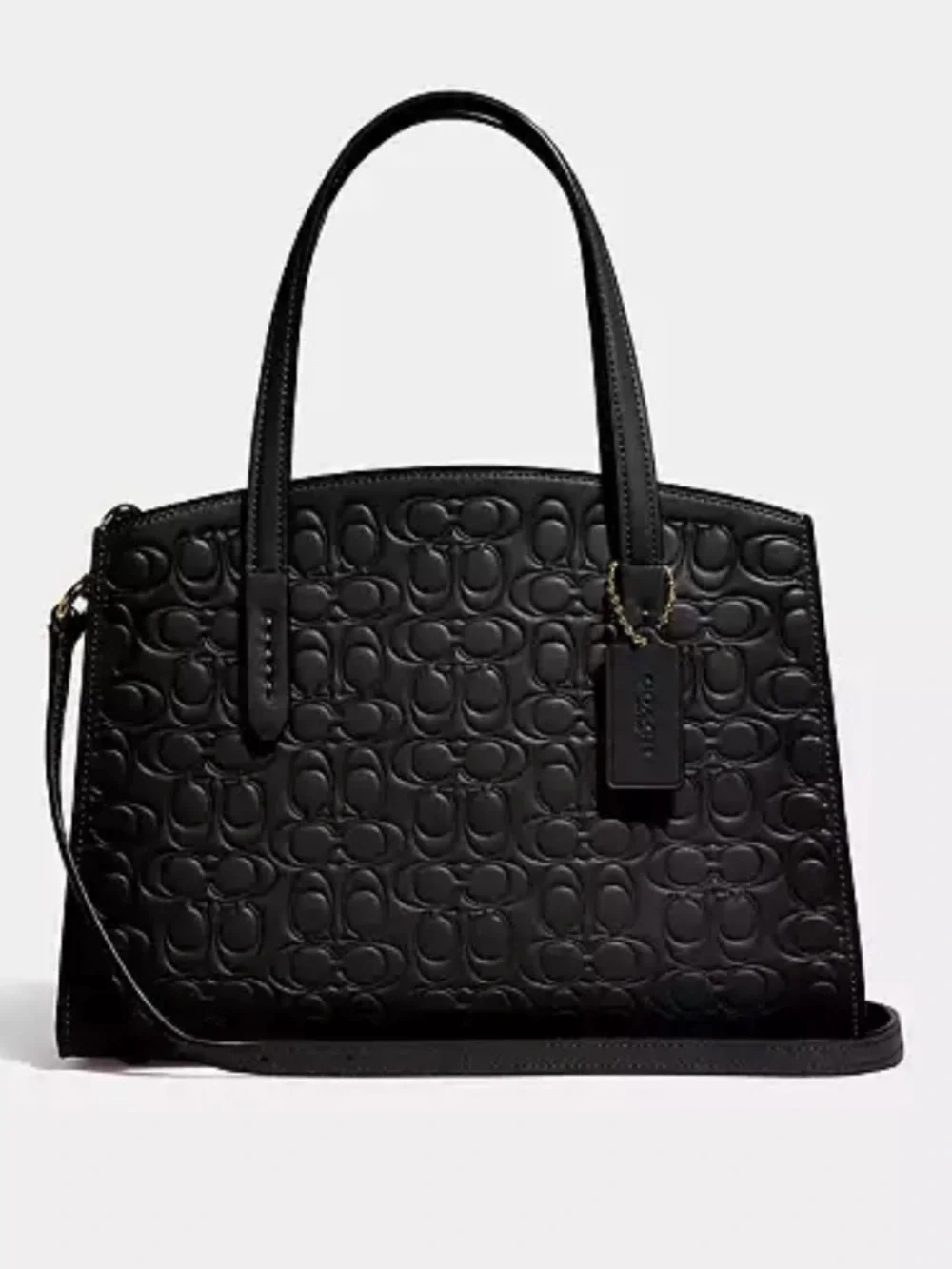 Coach Charlie Carryall 28